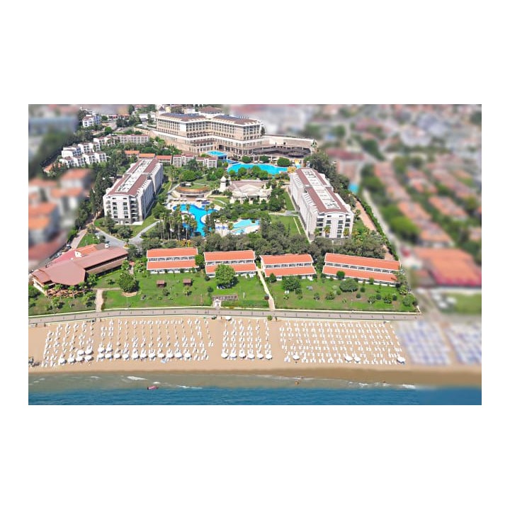 Horus Paradise Luxury Resort & Club