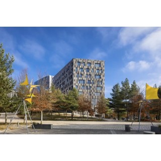 Hotel Melia Luxembourg