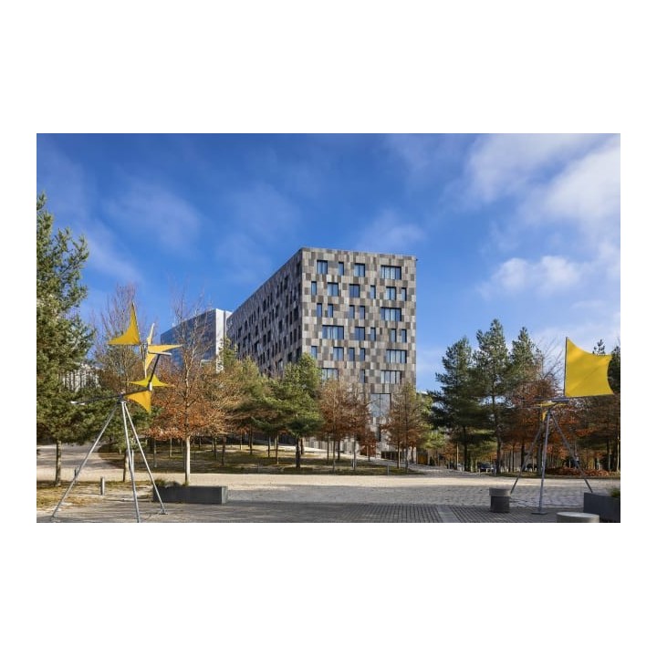 Hotel Melia Luxembourg