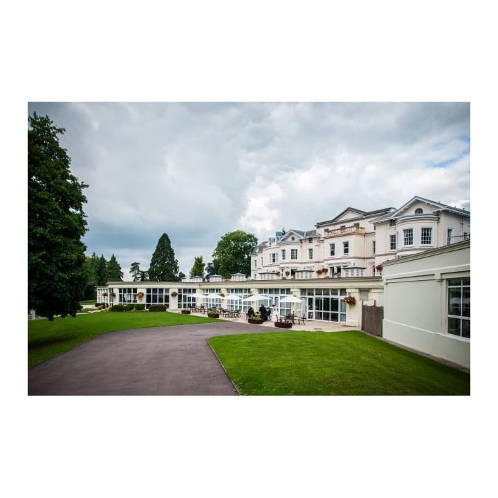 DoubleTree by Hilton Cheltenham