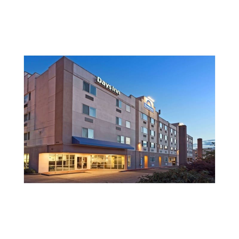 Hotel Days Inn Seatac International Airport