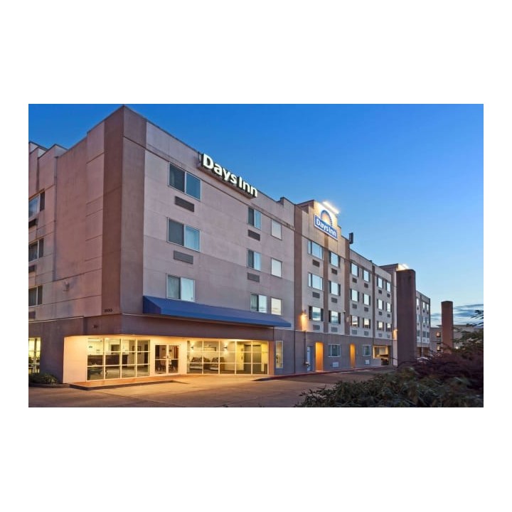 Hotel Days Inn Seatac International Airport