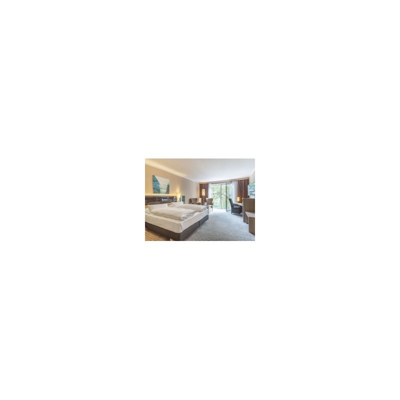 4* Parkhotel zum Entspannen
