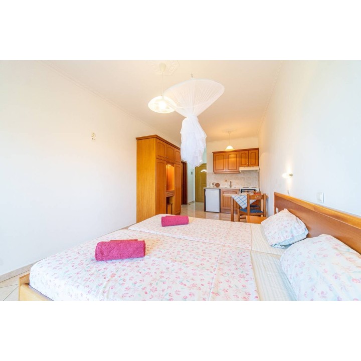 Ferienwohnung in Korfu ab 40€ pro Nacht