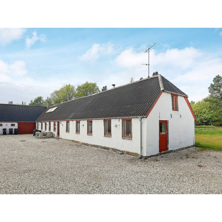 Ferienhaus in Nordwestjütland ab 49€ pro Nacht