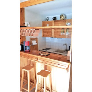 Ferienwohnung in Le Dévoluy ab 48€ pro Nacht