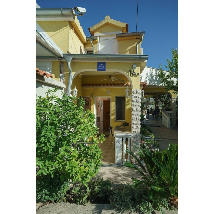 Ferienwohnung in Vodice ab 58€ pro Nacht