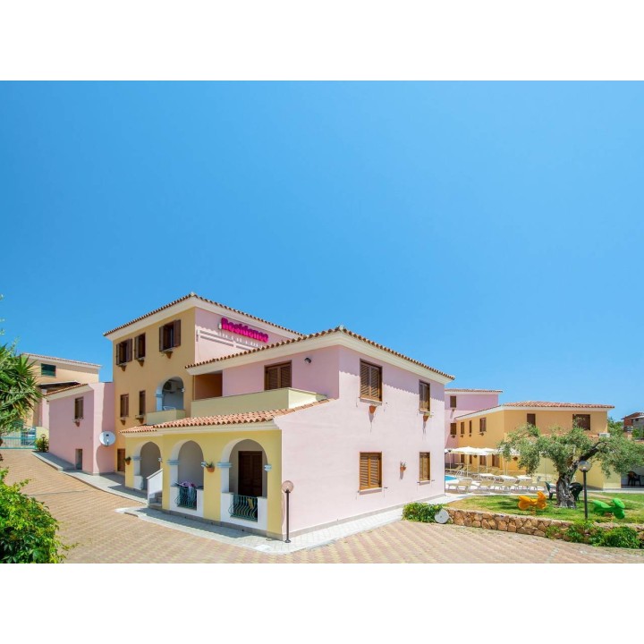 Ferienwohnung in Orosei ab 46€ pro Nacht