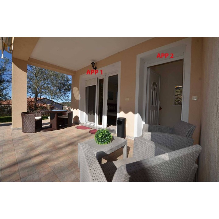 Ferienwohnung in Zentralistrien ab 44€ pro Nacht