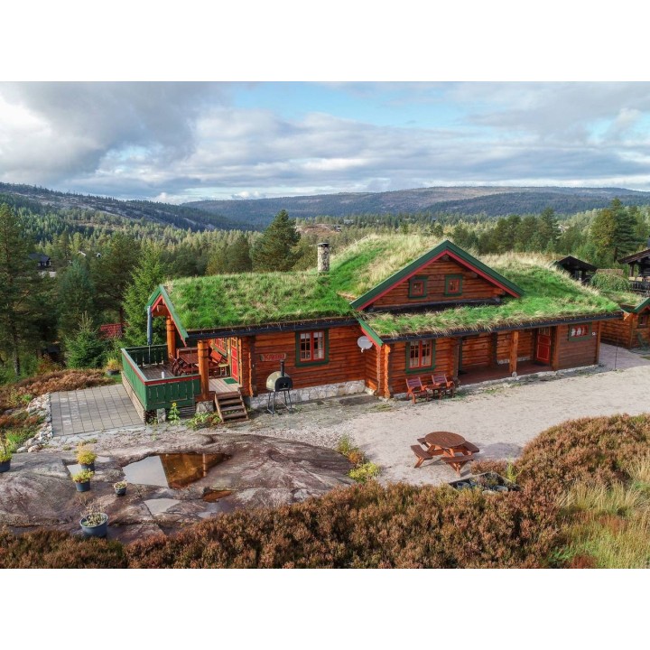 Ferienhaus in Telemark ab 46€ pro Nacht