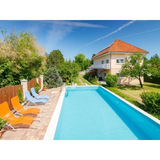 Ferienwohnung in Balaton ab 48€ pro Nacht