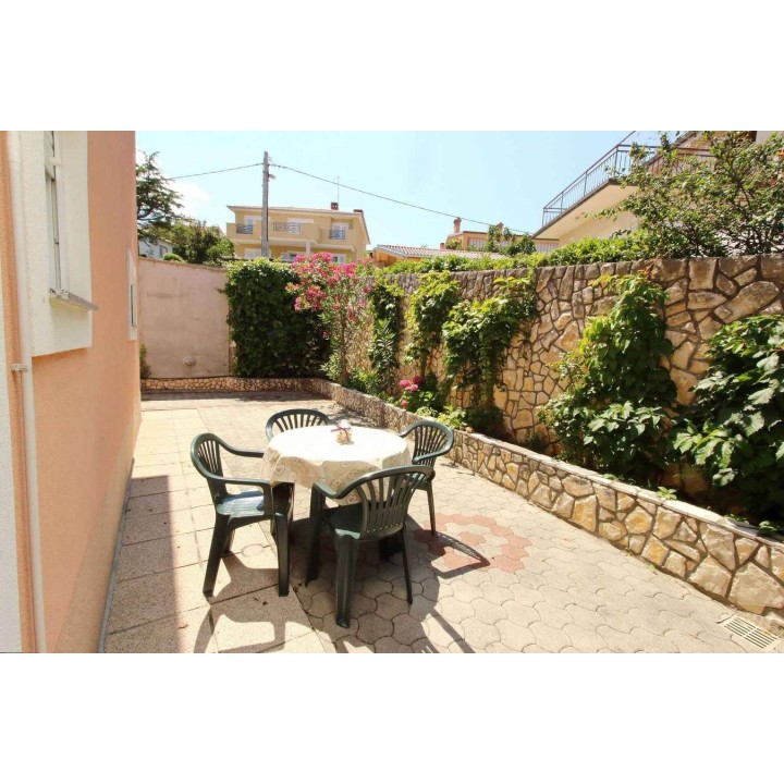 Ferienwohnung in Krk ab 56€ pro Nacht