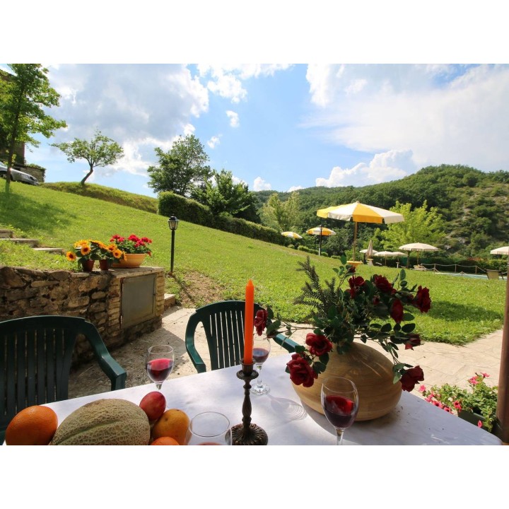 Ferienhaus in Apecchio ab 59€ pro Nacht