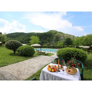 Ferienhaus in Apecchio ab 46€ pro Nacht