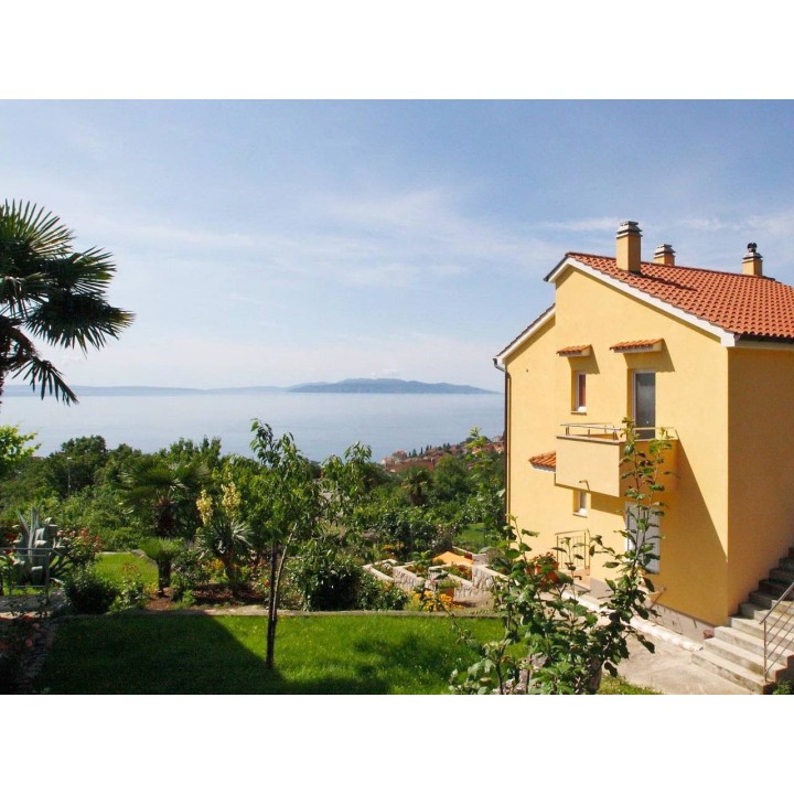 Ferienwohnung in Grad Opatija ab 43€ pro Nacht