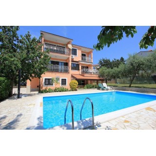 Ferienwohnung in Pula ab 57€ pro Nacht