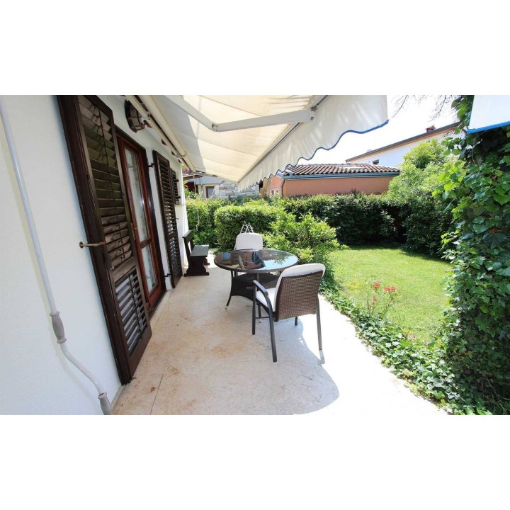 Ferienwohnung in Rovinj ab 57€ pro Nacht