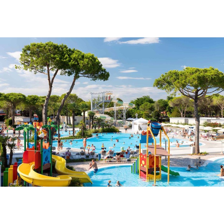 Camping in Lido di Jesolo ab 49€ pro Nacht