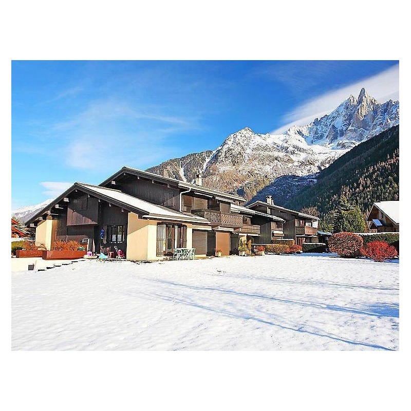 Ferienwohnung in Chamonix ab 59€ pro Nacht