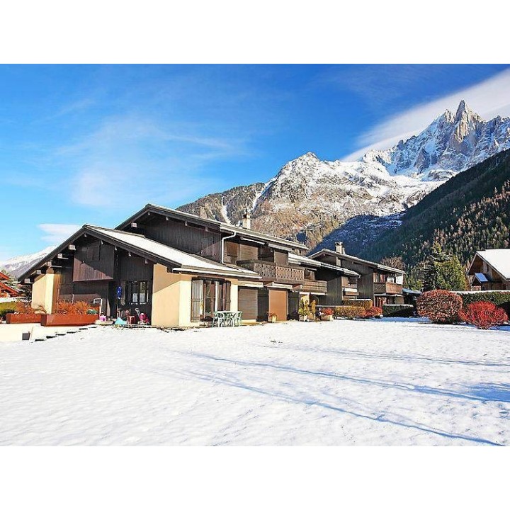 Ferienwohnung in Chamonix ab 59€ pro Nacht