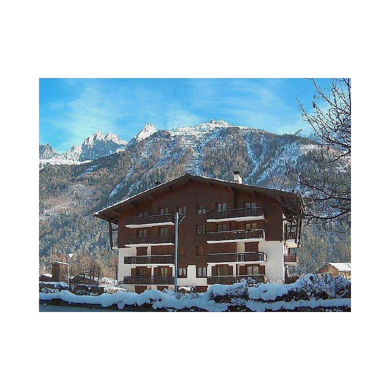 Ferienwohnung in Chamonix ab 55€ pro Nacht