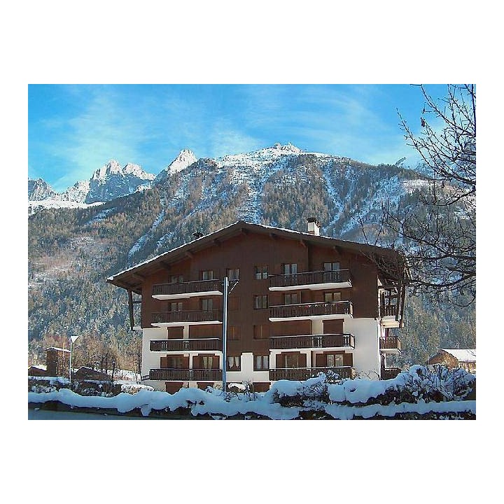 Ferienwohnung in Chamonix ab 55€ pro Nacht