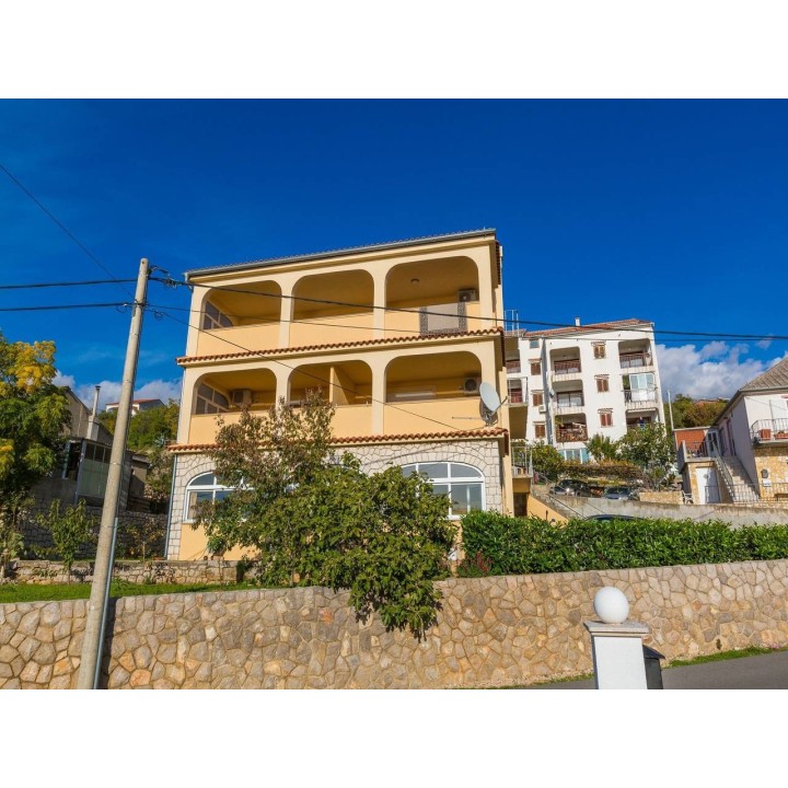 Ferienwohnung in Crikvenica ab 45€ pro Nacht