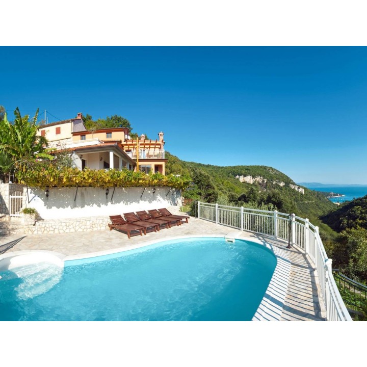 Ferienwohnung in Labin ab 56€ pro Nacht