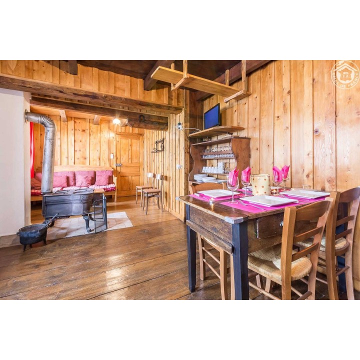 Ferienhaus in Savoie ab 52€ pro Nacht