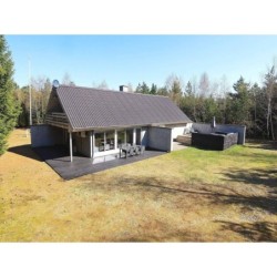 Ferienhaus in Virksund ab 47€ pro Nacht