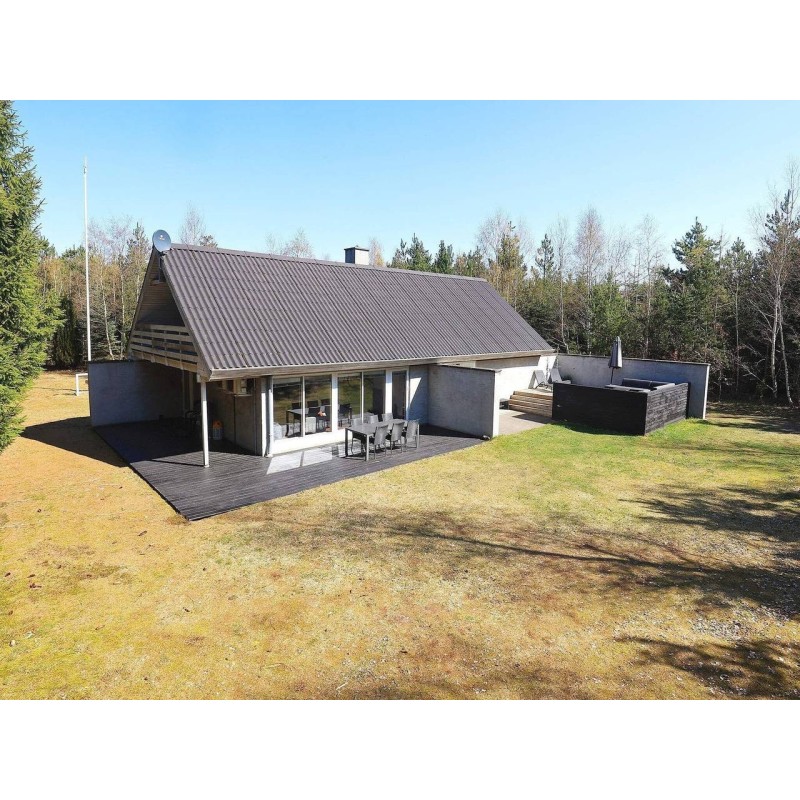 Ferienhaus in Virksund ab 47€ pro Nacht