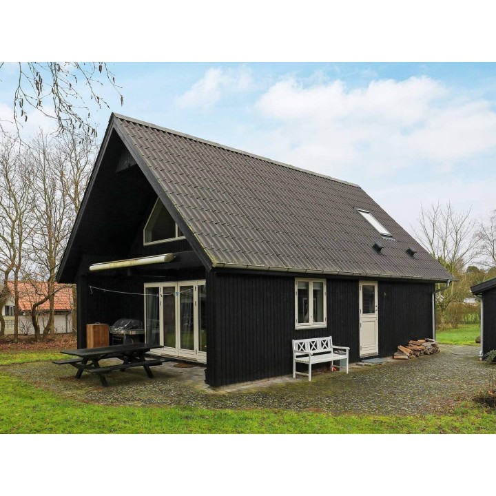 Ferienhaus in Fünen ab 56€ pro Nacht