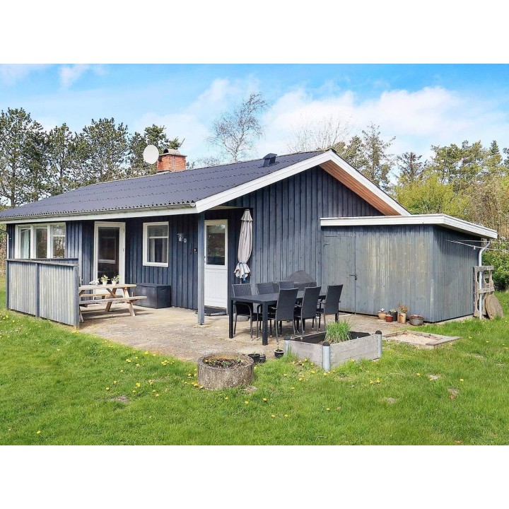 Ferienhaus in Hou ab 33€ pro Nacht