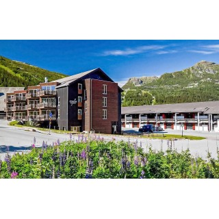 Ferienwohnung in Buskerud ab 29€ pro Nacht