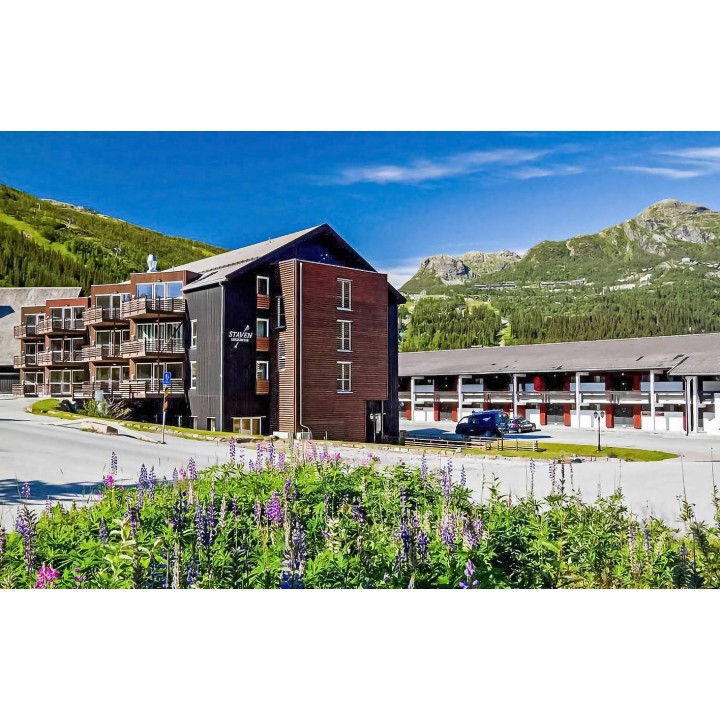 Ferienwohnung in Buskerud ab 29€ pro Nacht