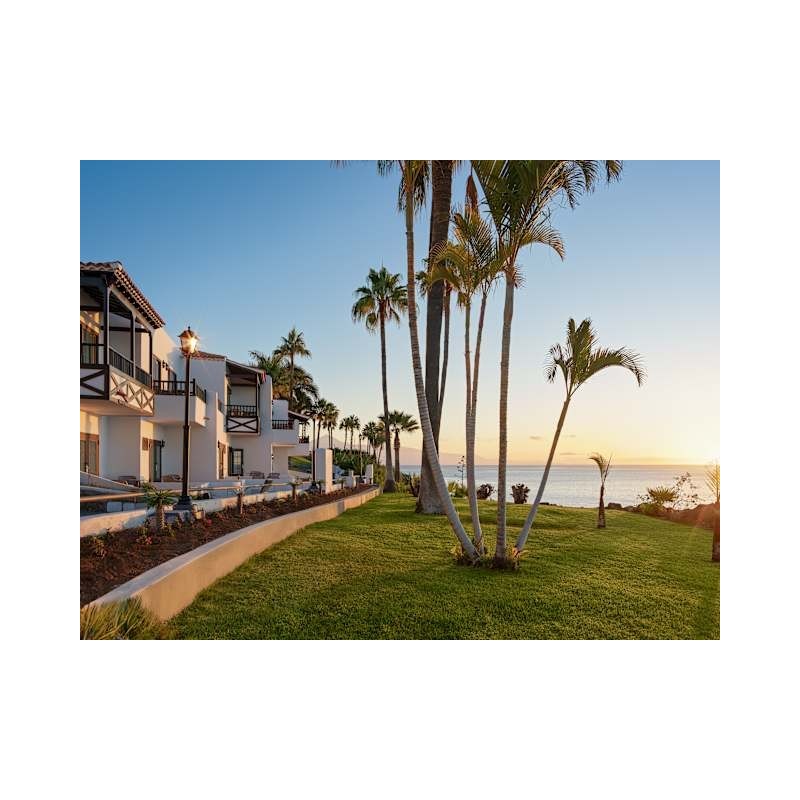 Hotel Jardin Tecina