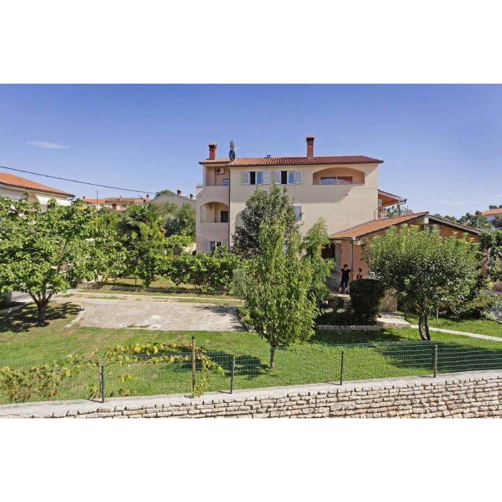 Ferienwohnung in Medulin ab 55€ pro Nacht