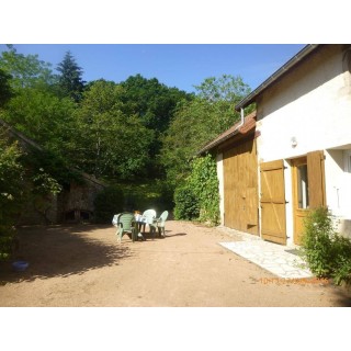 Ferienhaus in Burgund ab 58€ pro Nacht