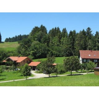 Ferienhaus in Allgäu ab 50€ pro Nacht