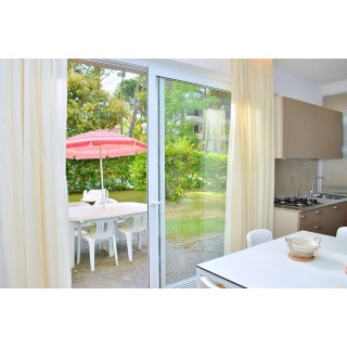 Ferienwohnung in Bibione ab 53€ pro Nacht