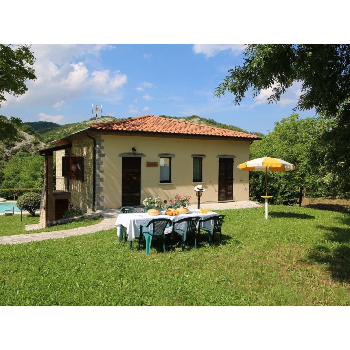 Ferienhaus in Apecchio ab 48€ pro Nacht