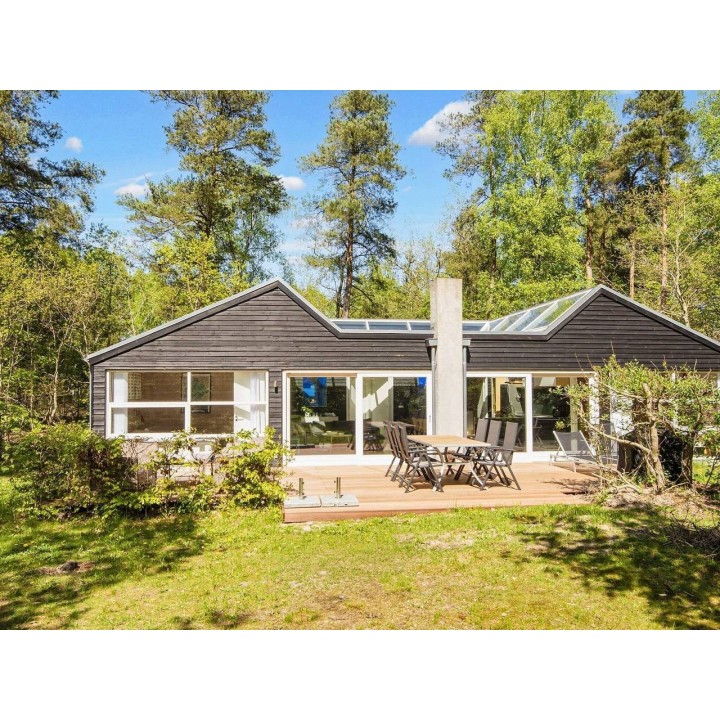 Ferienhaus in Glesborg ab 59€ pro Nacht
