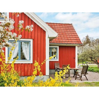 Ferienhaus in Smaland ab 44€ pro Nacht