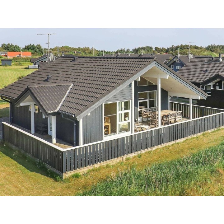 Ferienhaus in Ringkøbing ab 51€ pro Nacht