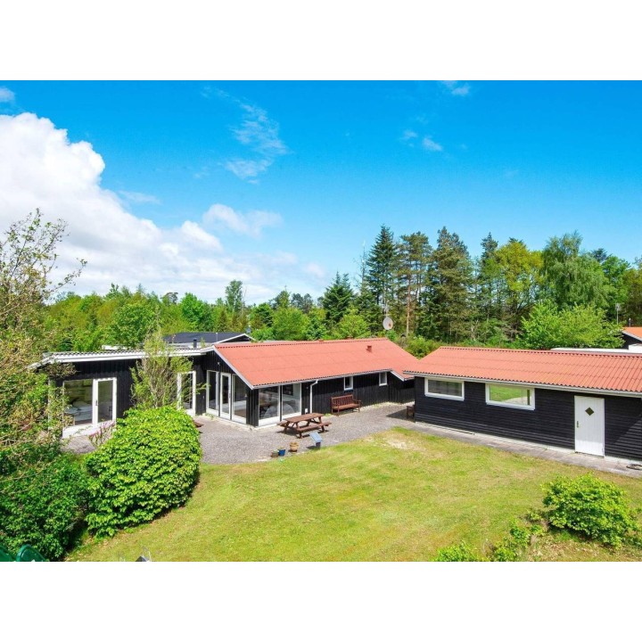 Ferienhaus in Norddjurs ab 46€ pro Nacht