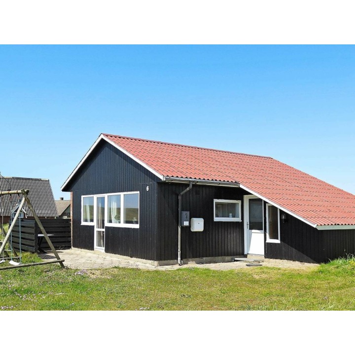 Ferienhaus in Vrist ab 36€ pro Nacht