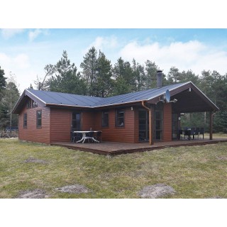 Ferienhaus in Jammerbugt ab 42€ pro Nacht