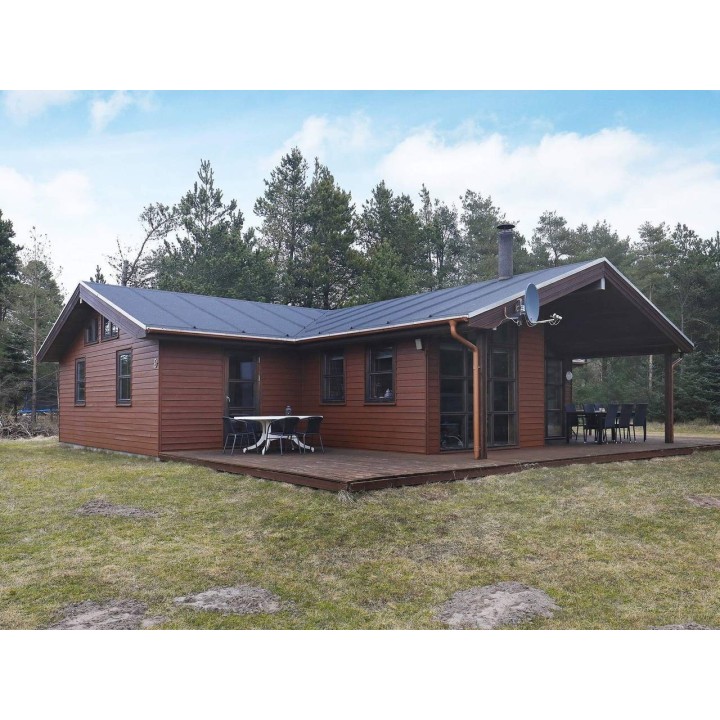 Ferienhaus in Jammerbugt ab 42€ pro Nacht