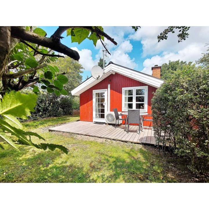 Ferienhaus in Hemmet ab 33€ pro Nacht