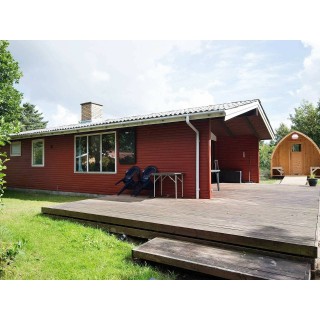 Ferienhaus in Ålbæk ab 38€ pro Nacht